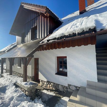 Apartmány Votočkovi Rokytnice nad Jizerou Esterno foto