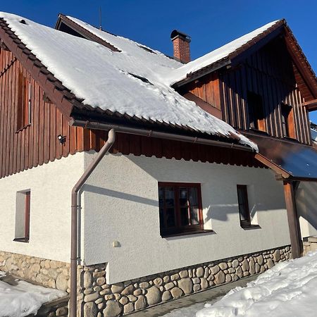 Apartmány Votočkovi Rokytnice nad Jizerou Esterno foto