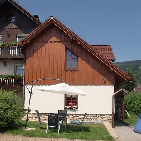 Apartmány Votočkovi Rokytnice nad Jizerou Esterno foto