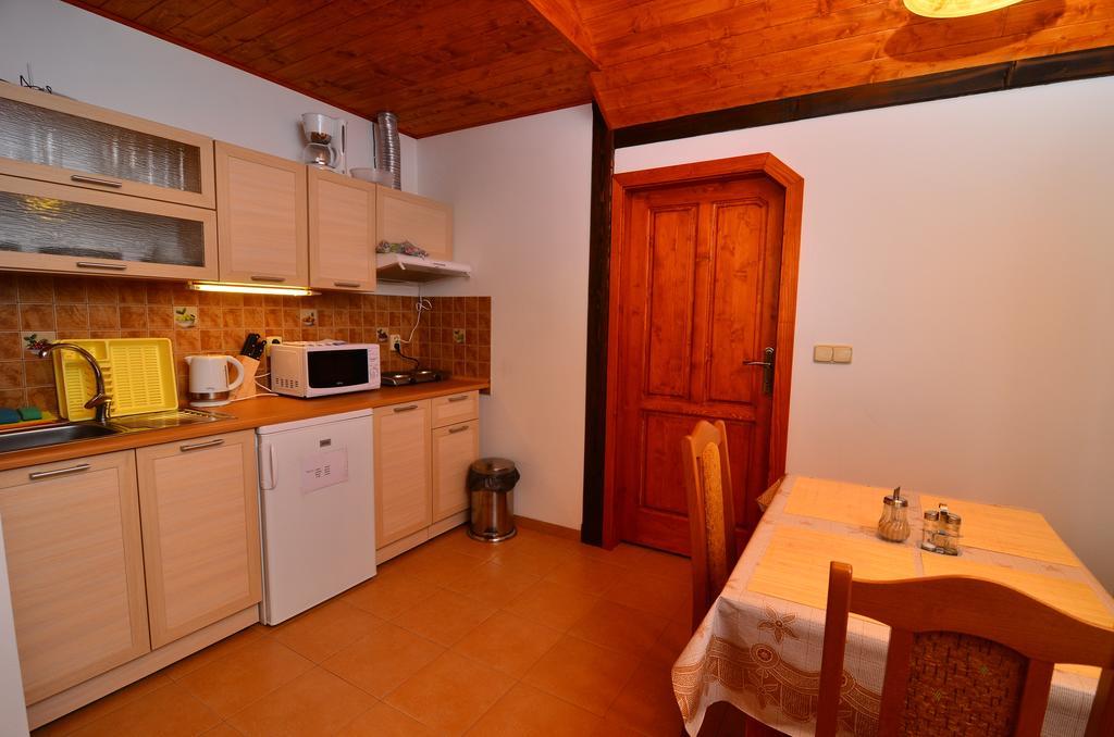 Apartmány Votočkovi Rokytnice nad Jizerou Camera foto
