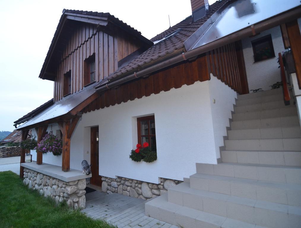 Apartmány Votočkovi Rokytnice nad Jizerou Esterno foto