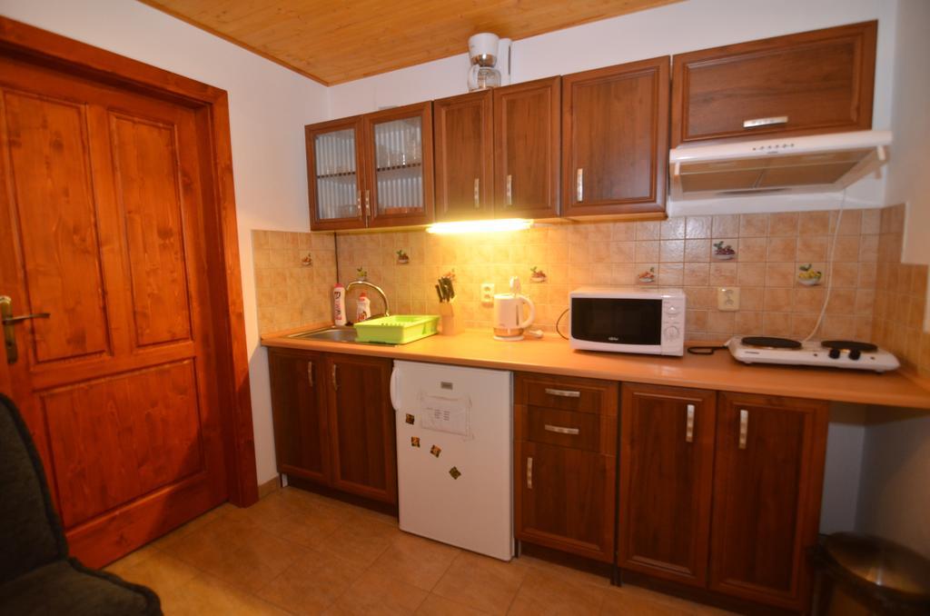 Apartmány Votočkovi Rokytnice nad Jizerou Camera foto