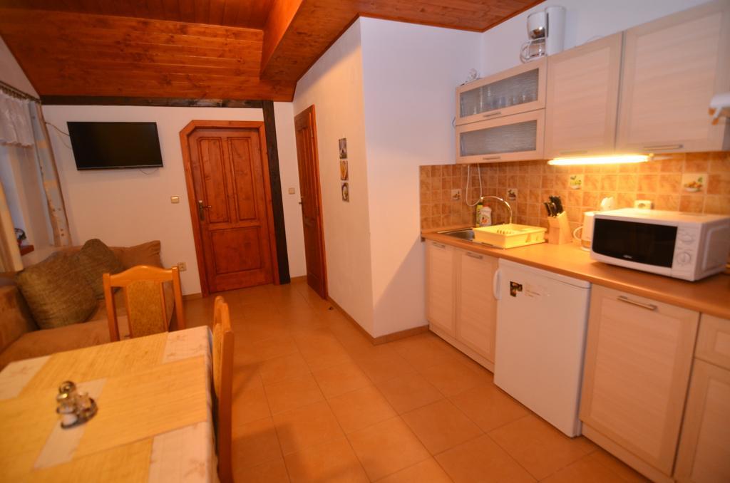 Apartmány Votočkovi Rokytnice nad Jizerou Camera foto