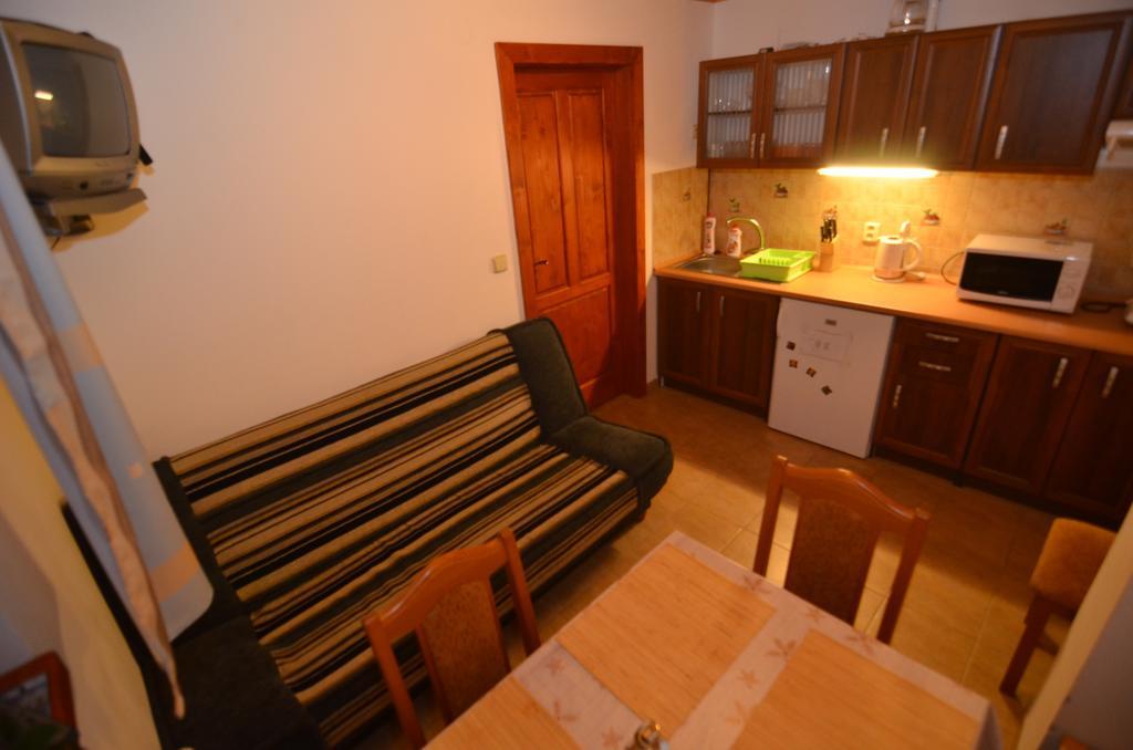Apartmány Votočkovi Rokytnice nad Jizerou Camera foto