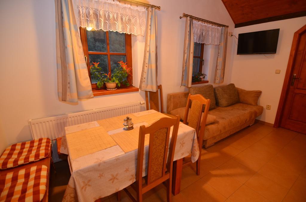 Apartmány Votočkovi Rokytnice nad Jizerou Camera foto