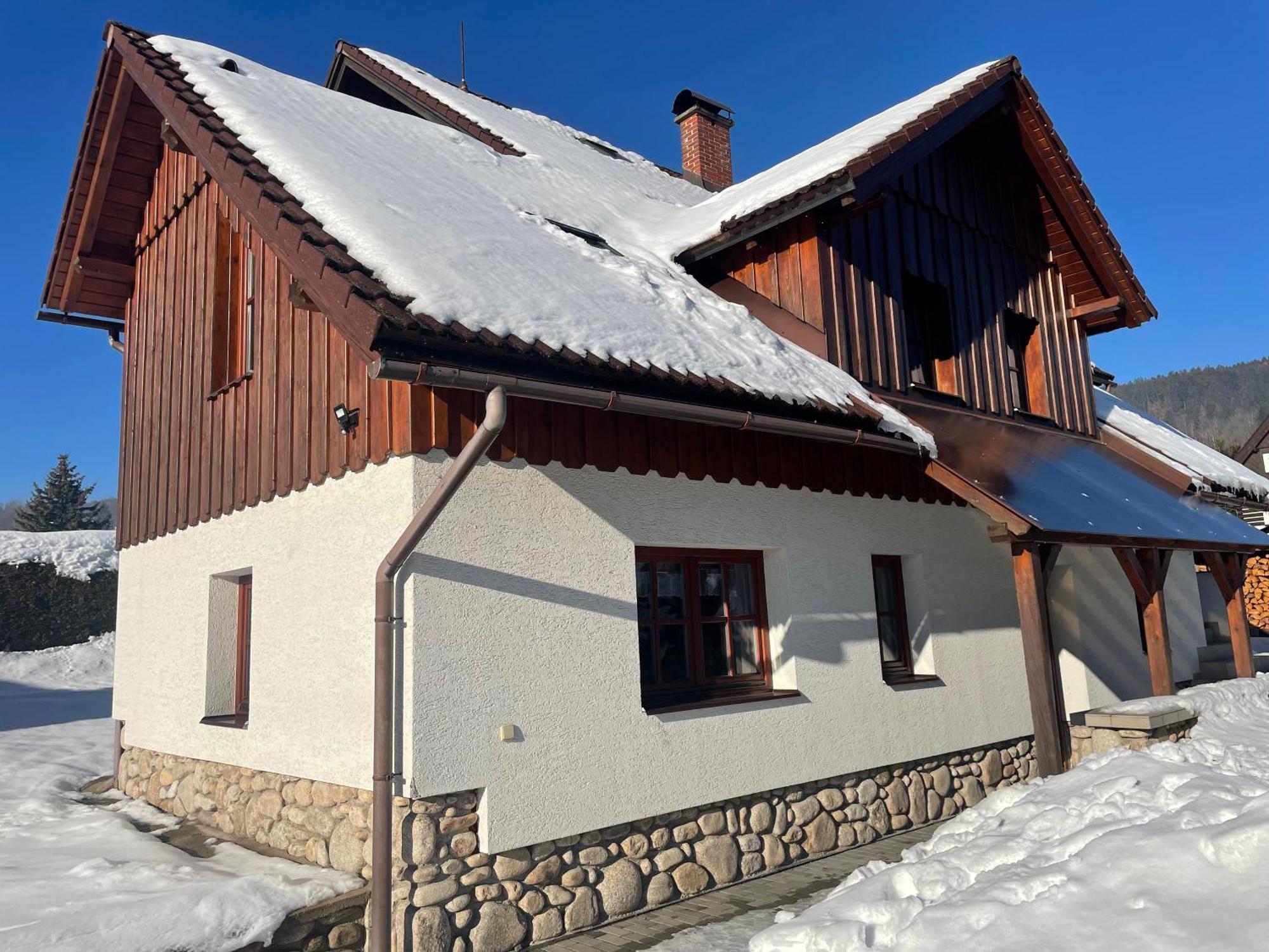 Apartmány Votočkovi Rokytnice nad Jizerou Esterno foto