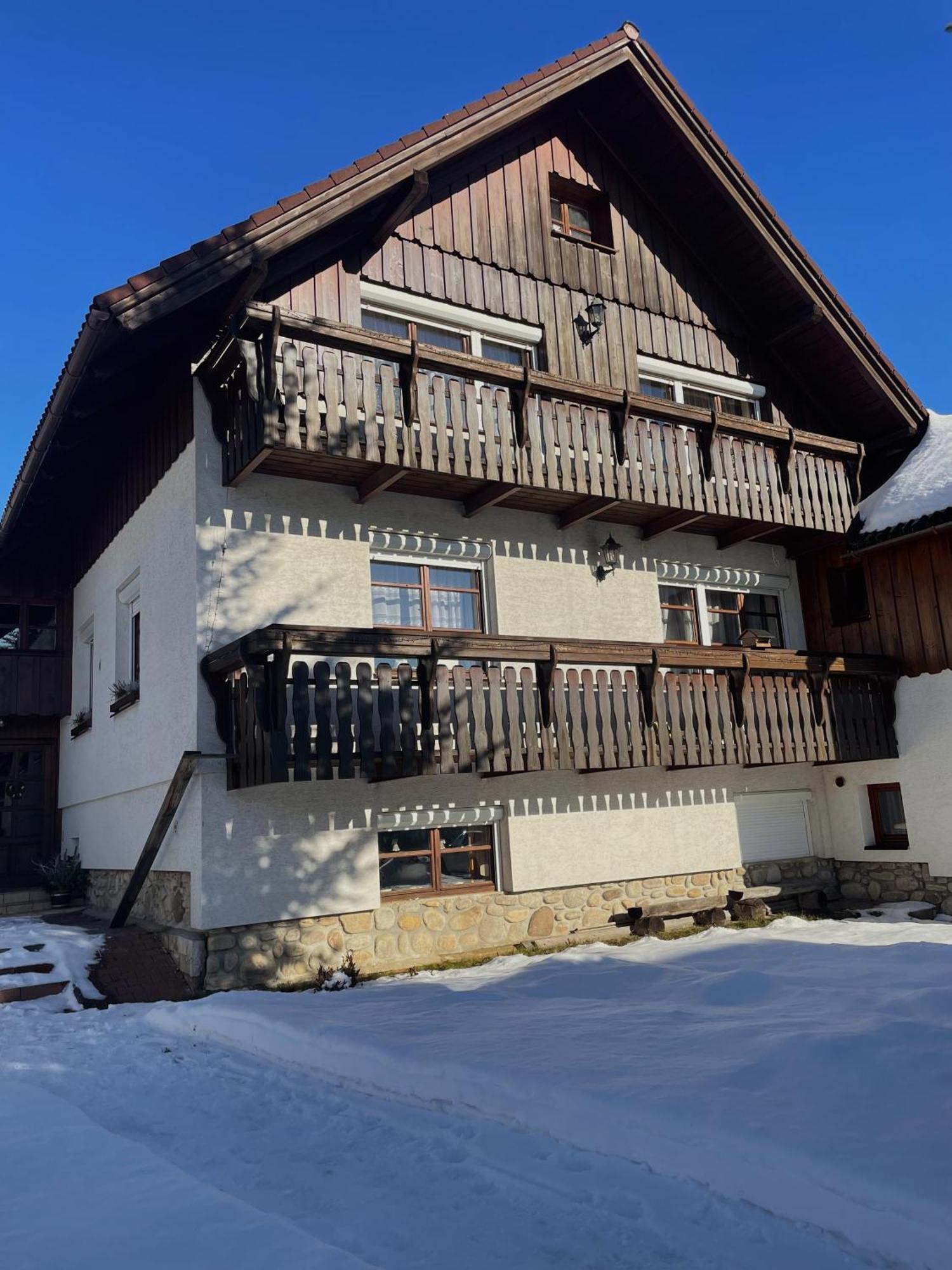 Apartmány Votočkovi Rokytnice nad Jizerou Esterno foto