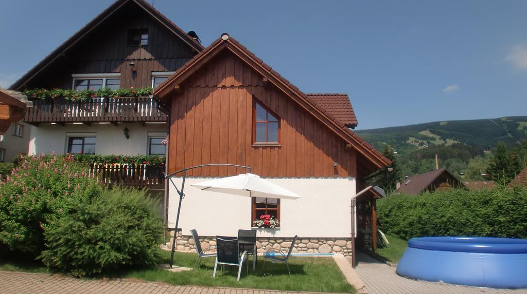 Apartmány Votočkovi Rokytnice nad Jizerou Esterno foto