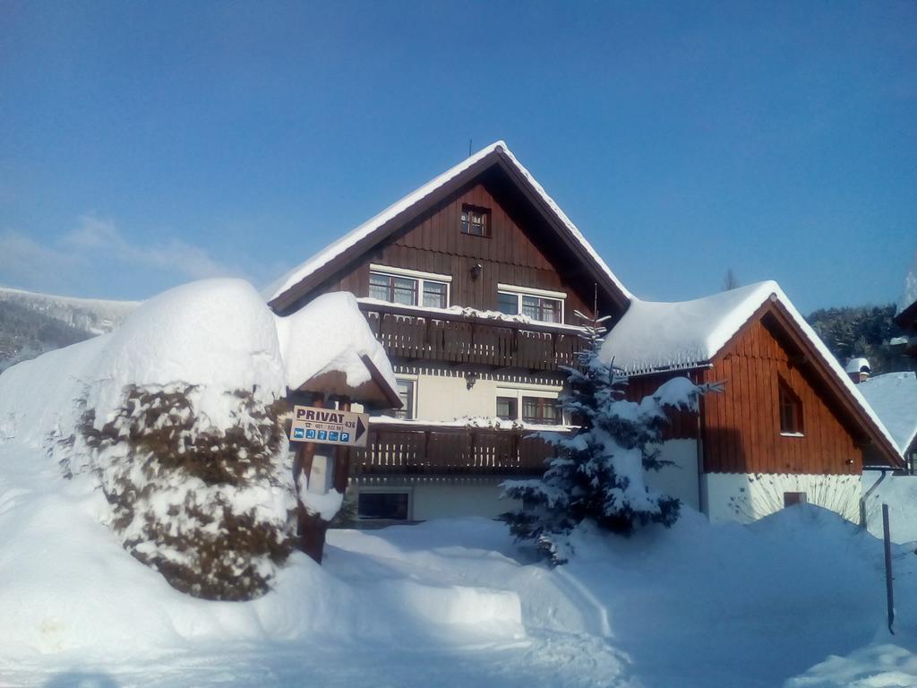 Apartmány Votočkovi Rokytnice nad Jizerou Esterno foto